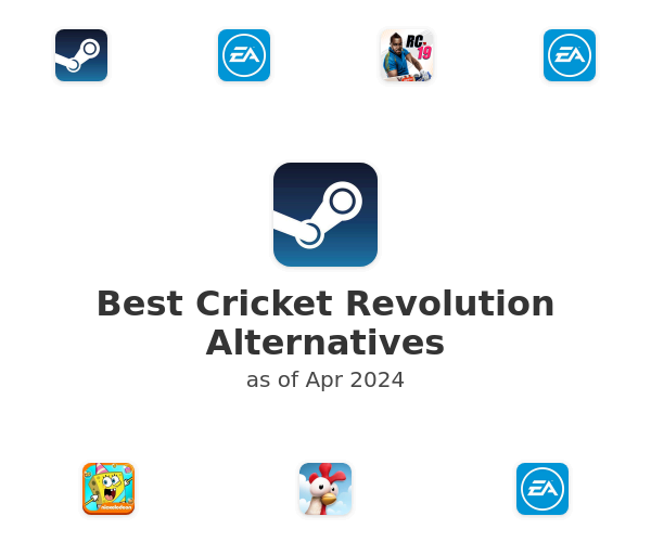Best Cricket Revolution Alternatives