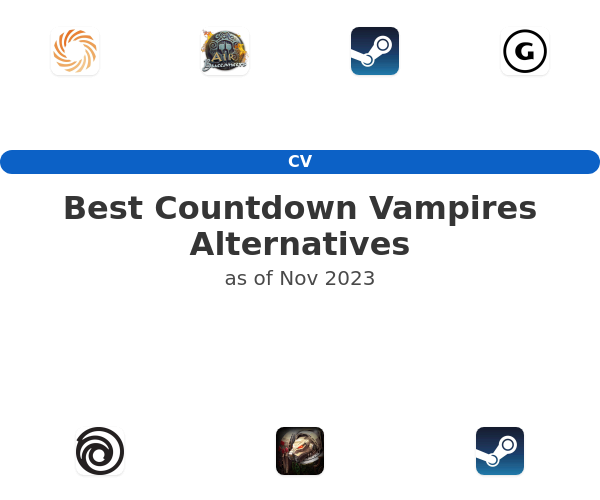 Best Countdown Vampires Alternatives