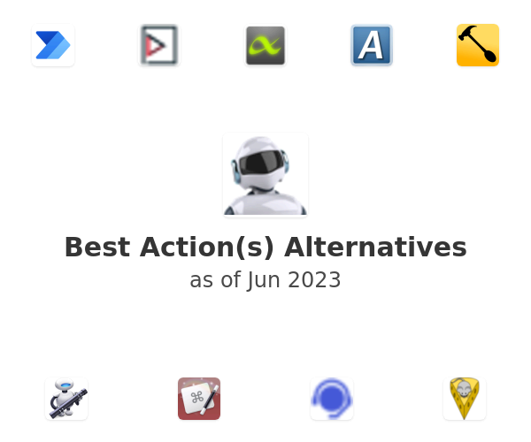 Best Action(s) Alternatives
