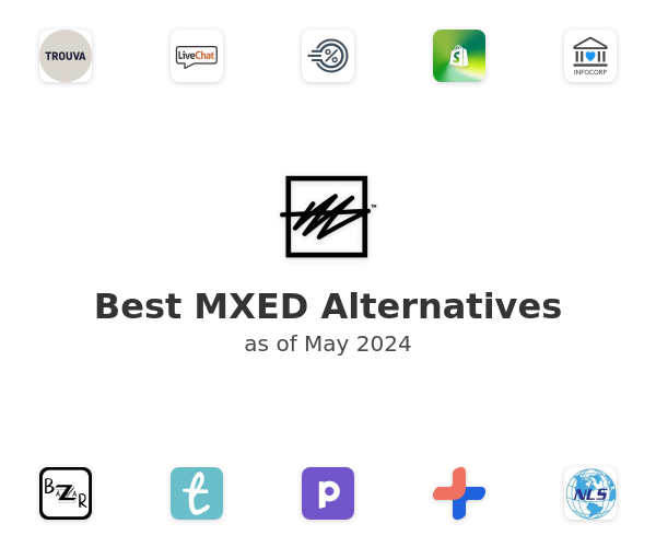 Best MXED Alternatives