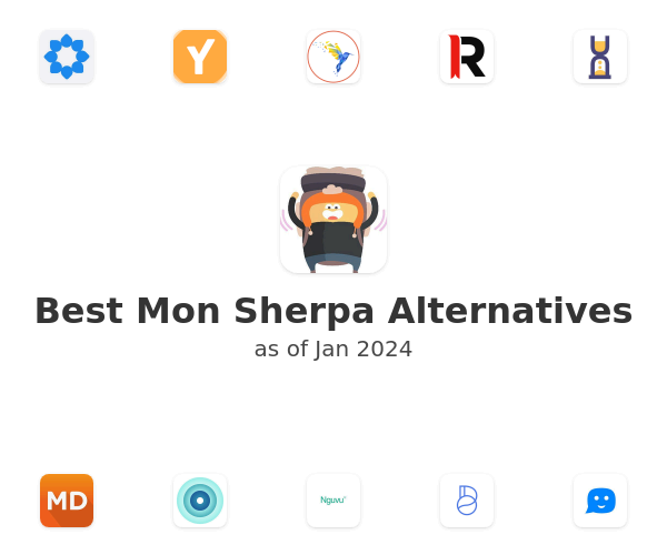 Best Mon Sherpa Alternatives