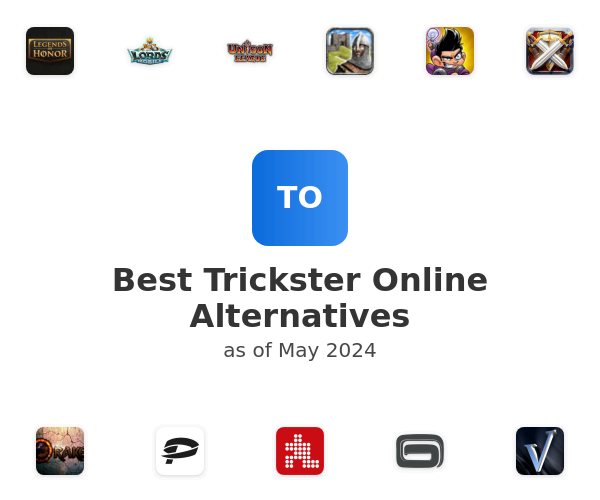 Best Trickster Online Alternatives