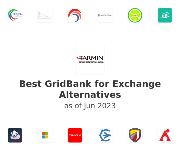 Best GridBank for Exchange Alternatives