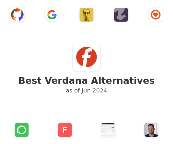 Best Verdana Alternatives