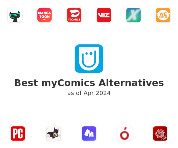 Best myComics Alternatives