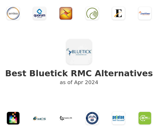 Best Bluetick RMC Alternatives