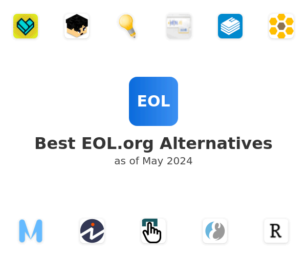 Best EOL.org Alternatives