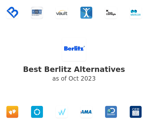 Best Berlitz Alternatives