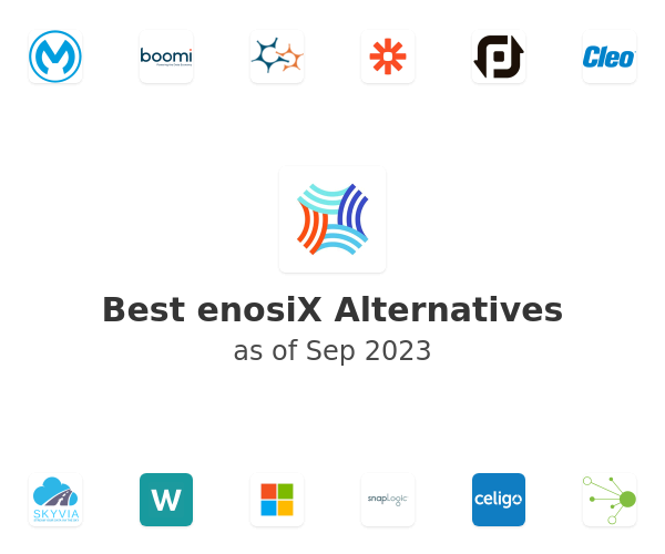 Best enosiX Alternatives