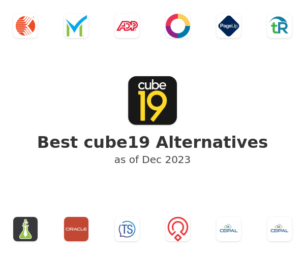Best cube19 Alternatives