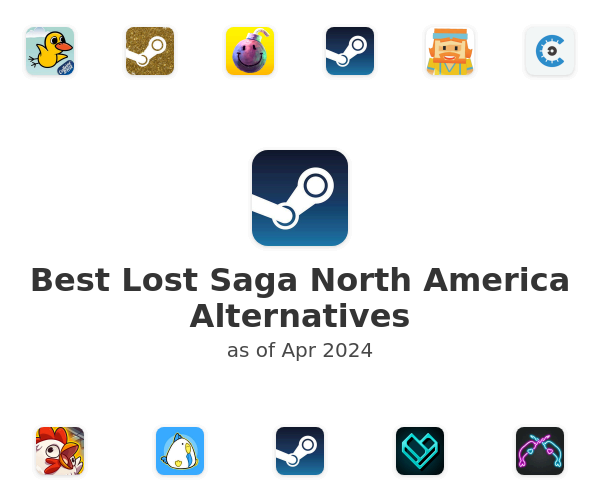 Best Lost Saga North America Alternatives