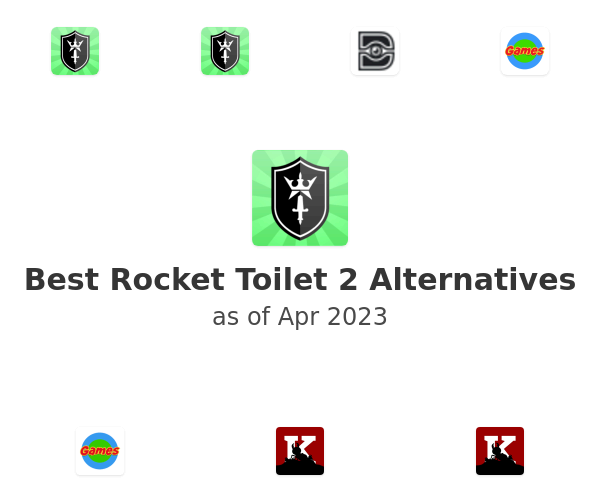 Best Rocket Toilet 2 Alternatives