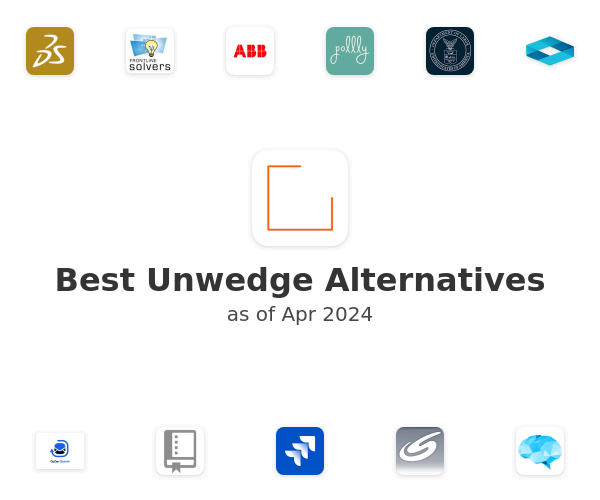 Best Unwedge Alternatives