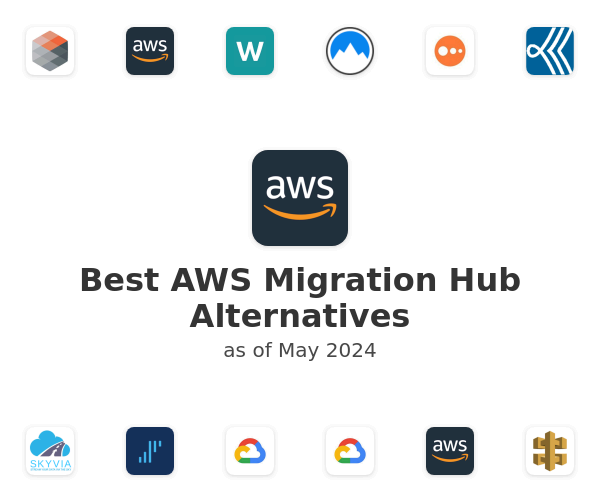 Best AWS Migration Hub Alternatives