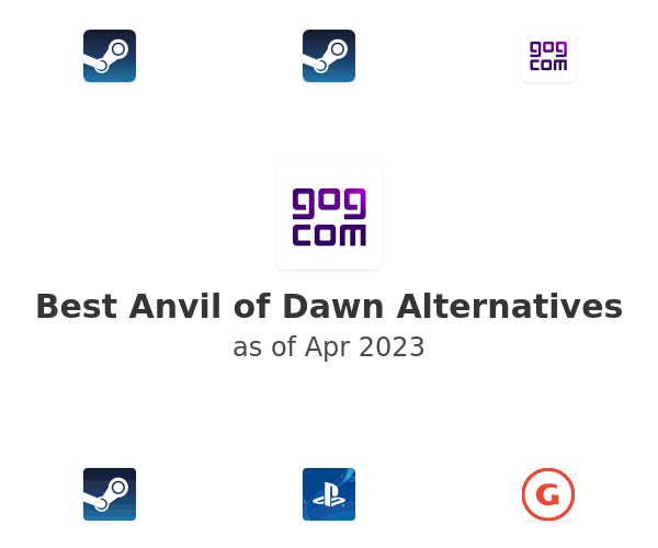Best Anvil of Dawn Alternatives