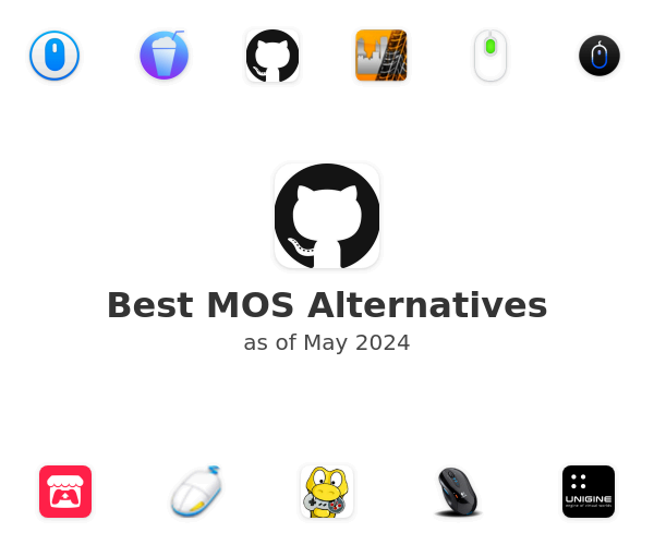 Best MOS Alternatives