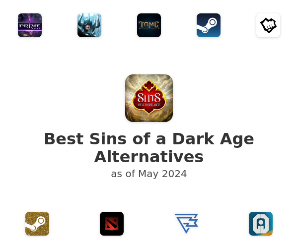 Best Sins of a Dark Age Alternatives
