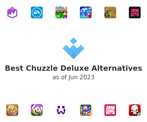 Best Chuzzle Deluxe Alternatives