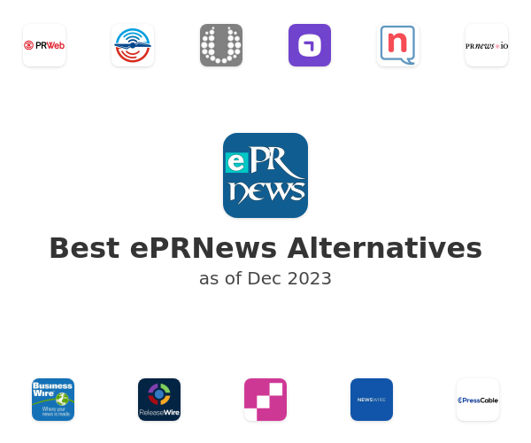 Best ePRNews Alternatives