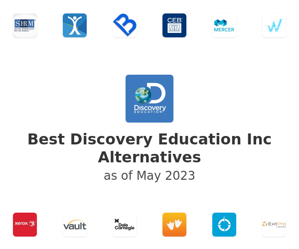 Best Discovery Education Inc Alternatives