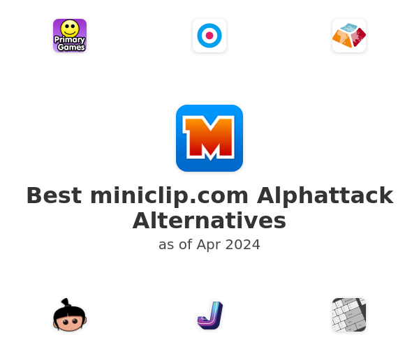 Best miniclip.com Alphattack Alternatives