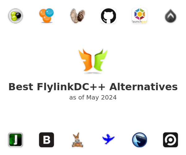 Best FlylinkDC++ Alternatives