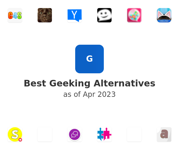 Best Geeking Alternatives