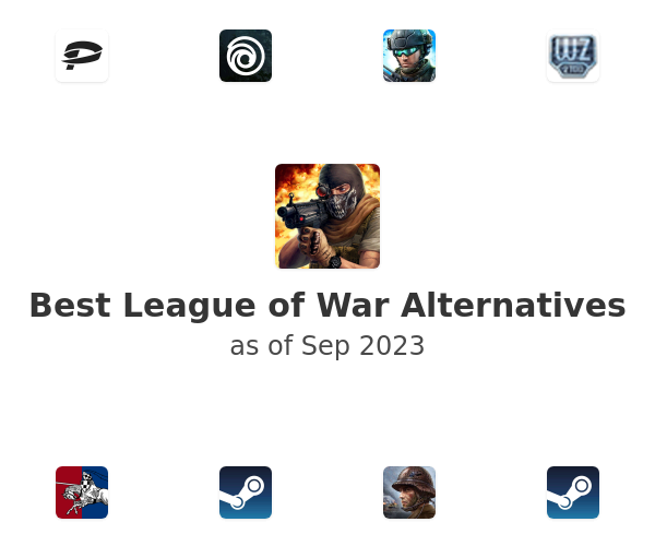 Best League of War Alternatives