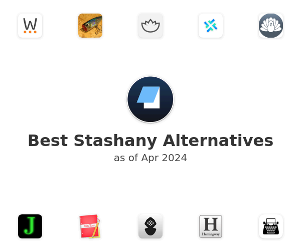 Best Stashany Alternatives