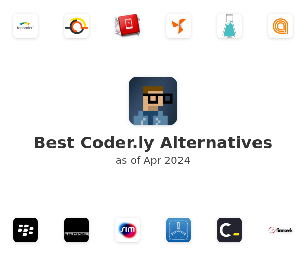 Best Coder.ly Alternatives