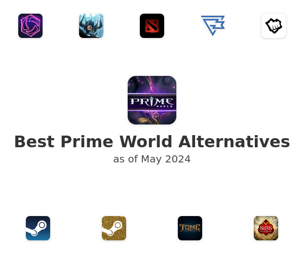 Best Prime World Alternatives