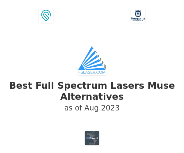 Best Full Spectrum Lasers Muse Alternatives
