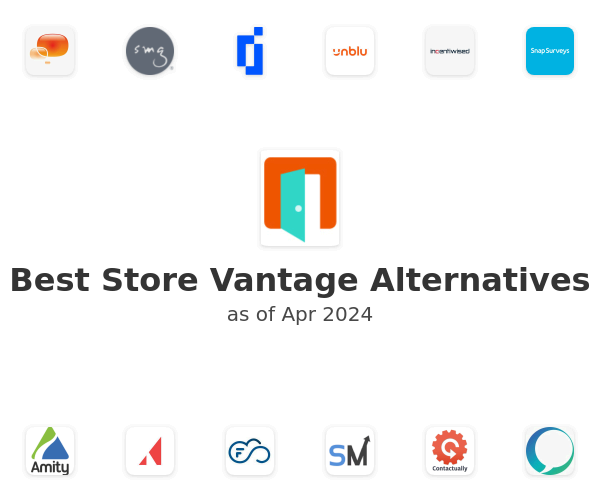 Best Store Vantage Alternatives