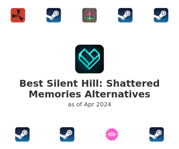 Best Silent Hill: Shattered Memories Alternatives