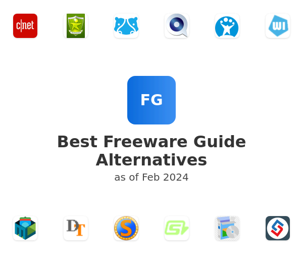 Best Freeware Guide Alternatives