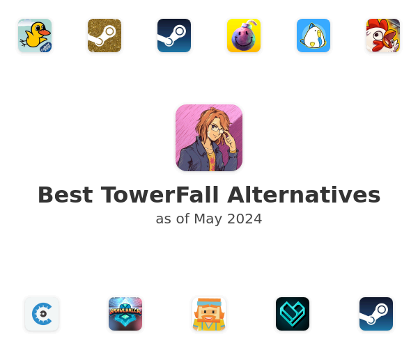 Best TowerFall Alternatives