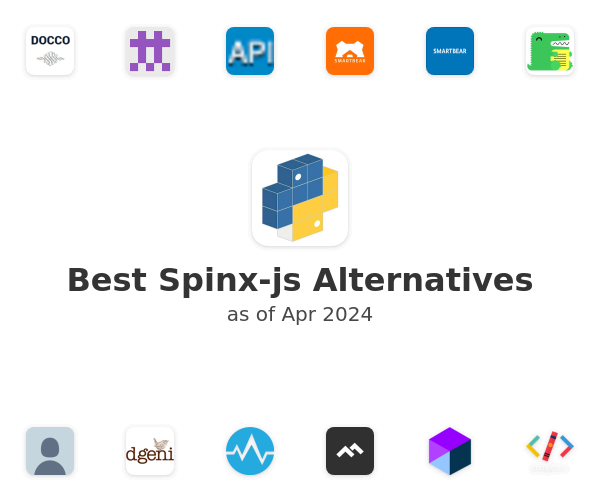 Best Spinx-js Alternatives