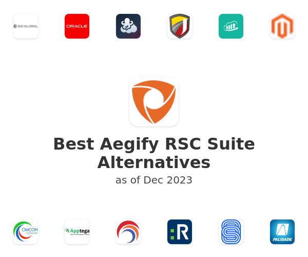Best Aegify RSC Suite Alternatives
