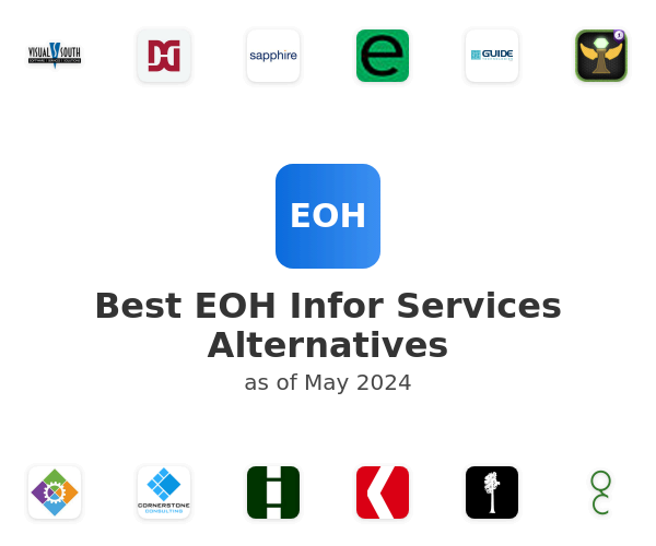 Best EOH Infor Services Alternatives