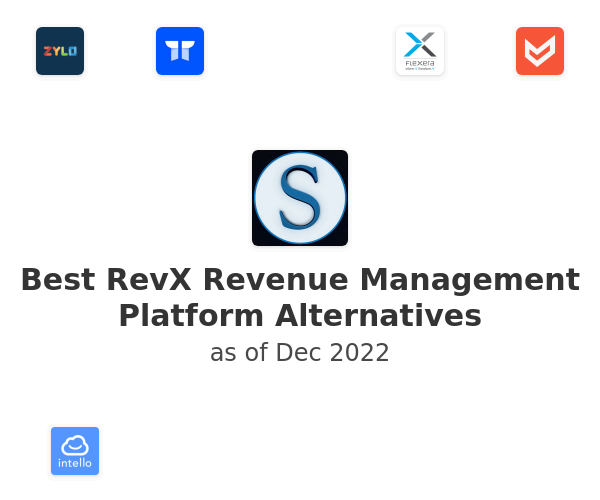 Best RevX Revenue Management Platform Alternatives