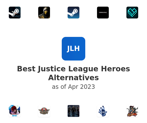 Best Justice League Heroes Alternatives