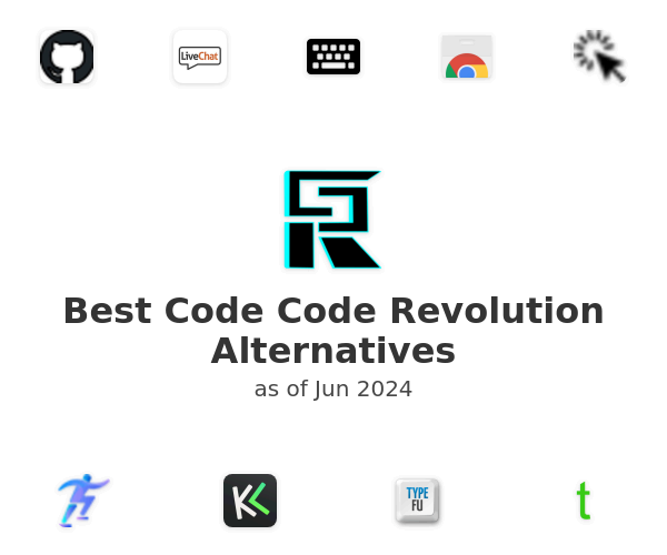 Best Code Code Revolution Alternatives