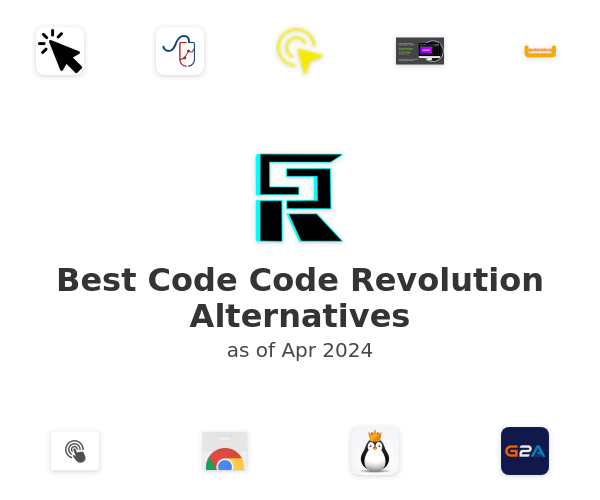 Best Code Code Revolution Alternatives