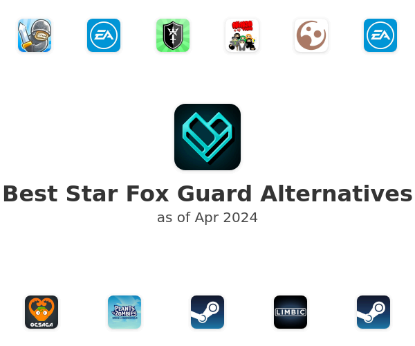 Best Star Fox Guard Alternatives