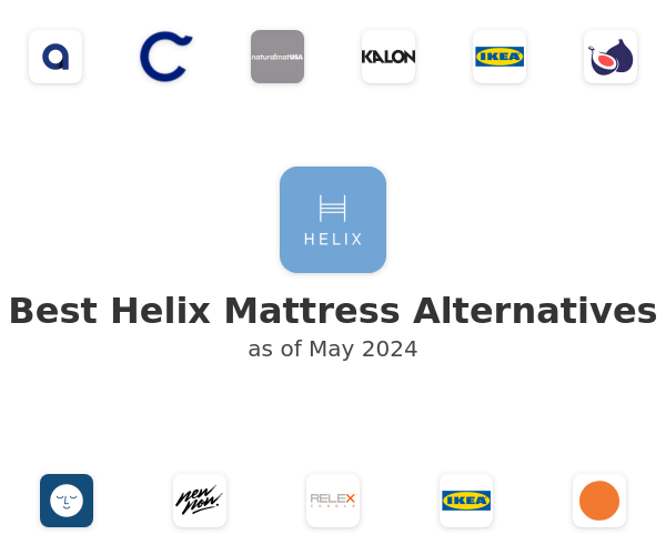 Best Helix Mattress Alternatives