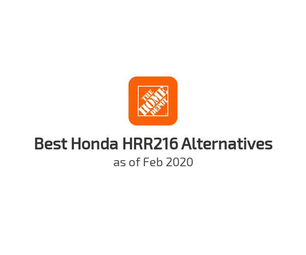 Best Honda HRR216 Alternatives