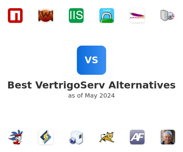 Best VertrigoServ Alternatives