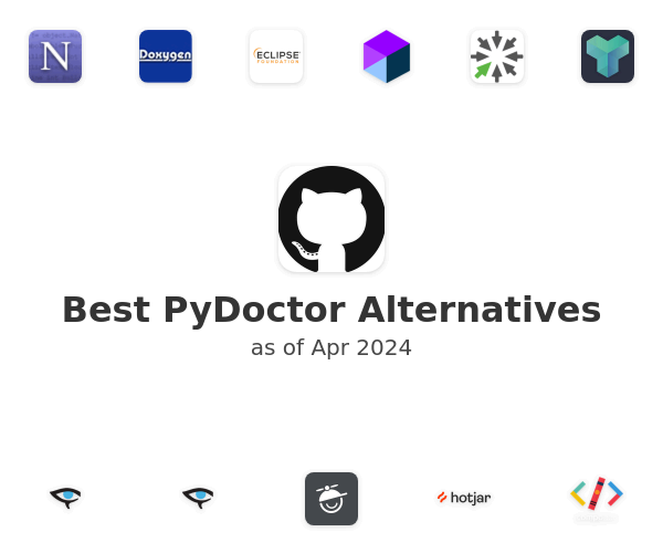 Best PyDoctor Alternatives