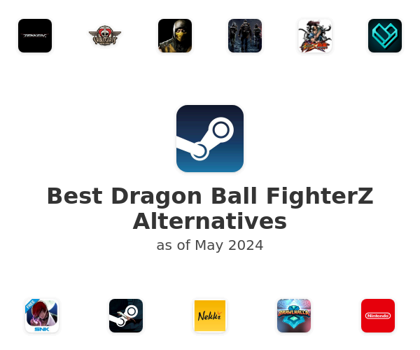 Best Dragon Ball FighterZ Alternatives