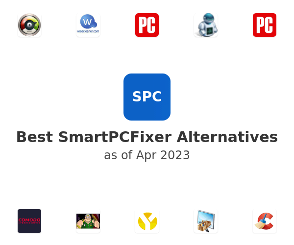 Best SmartPCFixer Alternatives